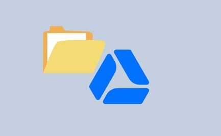 Cómo crear una carpeta en Google Drive