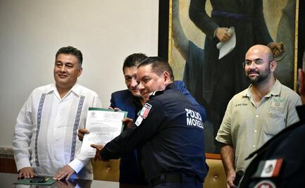 Ejército y Guardia Nacional asumen seguridad en el municipio de Cuautla, Morelos; pondrán en marcha plan integral de videovigilancia
