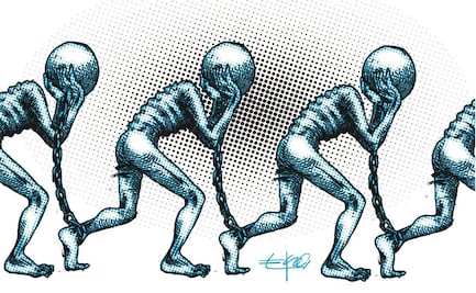 La letal incapacidad moral del señor Salinas