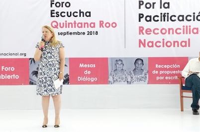 Gabinete de AMLO ve en Quintana Roo “foco rojo”