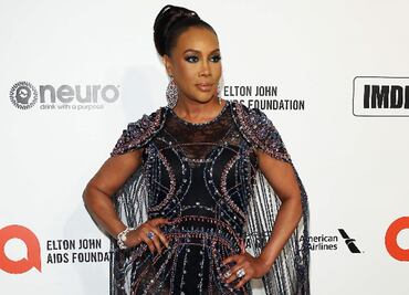 A Vivica A. Fox le gustaría personificar a Whitney Houston