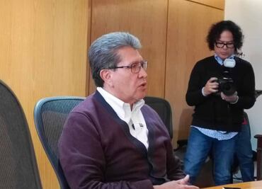 Diputados anuncian reunión con García Harfuch; analizarán reforma en materia de seguridad pública, informa Monreal