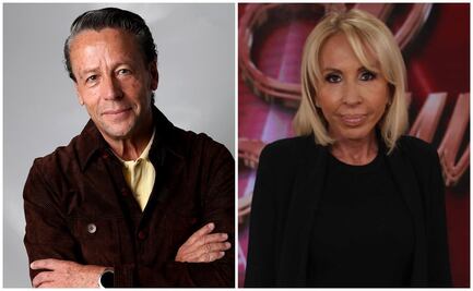 Así comenzó el pleito entre Alfredo Adame y Laura Bozzo