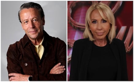 Así comenzó el pleito entre Alfredo Adame y Laura Bozzo