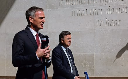 Starmer analiza su futuro político en RU
