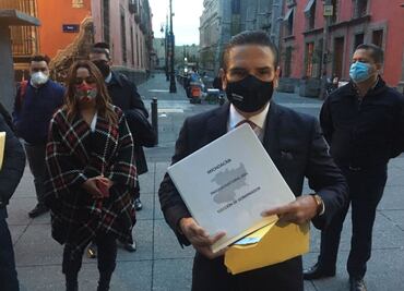 Aureoles pide audiencia con AMLO para darle pruebas de presunto vínculo de Morena y el narcotráfico