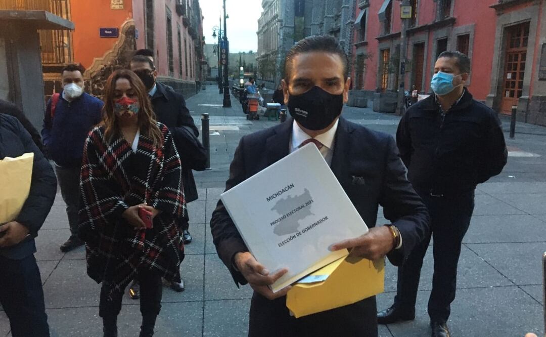 Foto: Alberto Morales / EL UNIVERSAL 