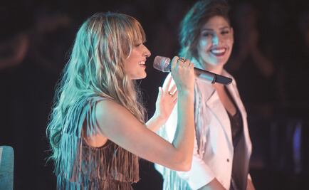 Con lágrimas debuta Ha*Ash en Viña del Mar 2018