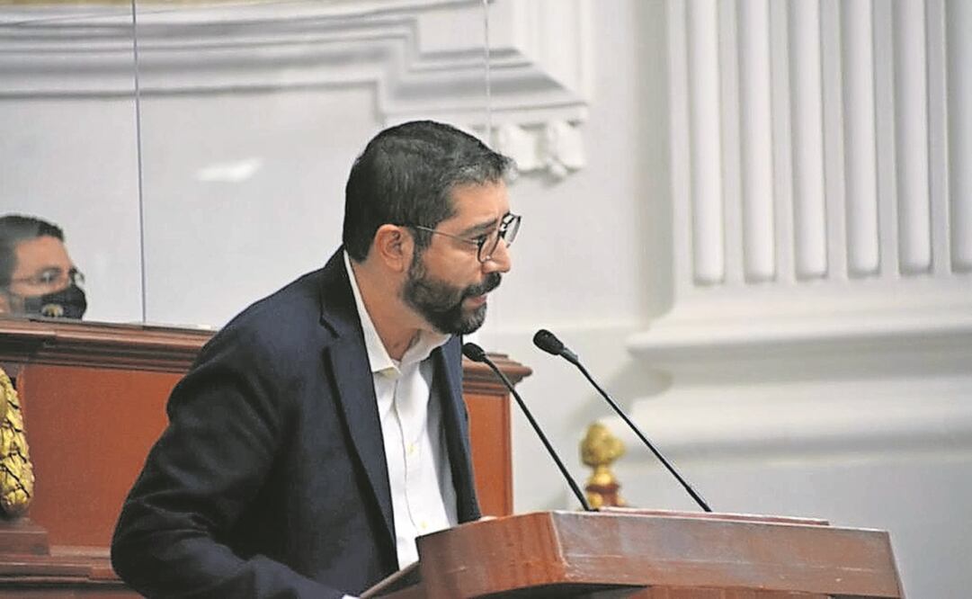 Royfid Torres dijo que fármaco no estaba aprobado para Covid. Foto: Cortesía