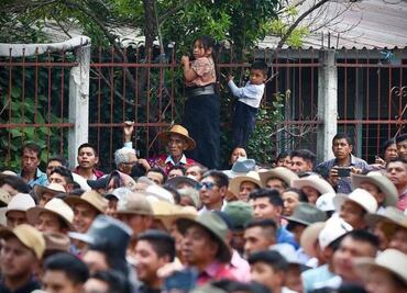 Reconocen a fotógrafa de EL UNIVERSAL en el premio Alemán de Periodismo, Walter Reuter