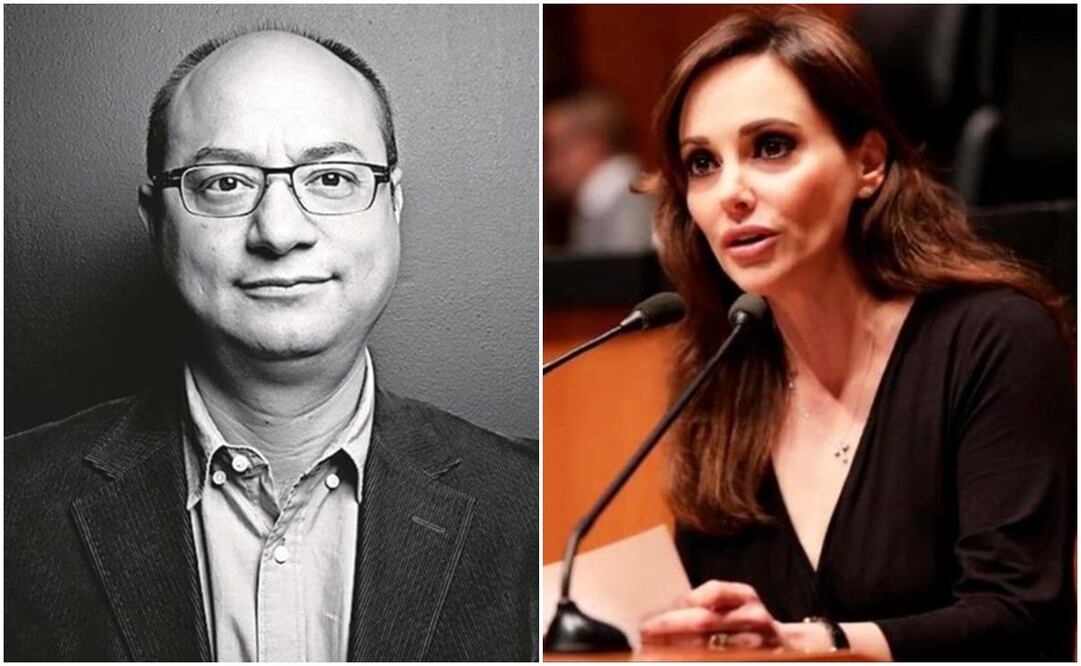 Jesús Silva Herzog criticó el perfil de"ultraderecha" de la senadora del PAN, Lilly Téllez. Foto: Archivo EL UNIVERSAL