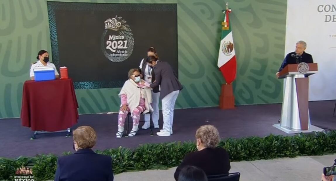 La mañanera de AMLO, 7 de diciembre, minuto a minuto