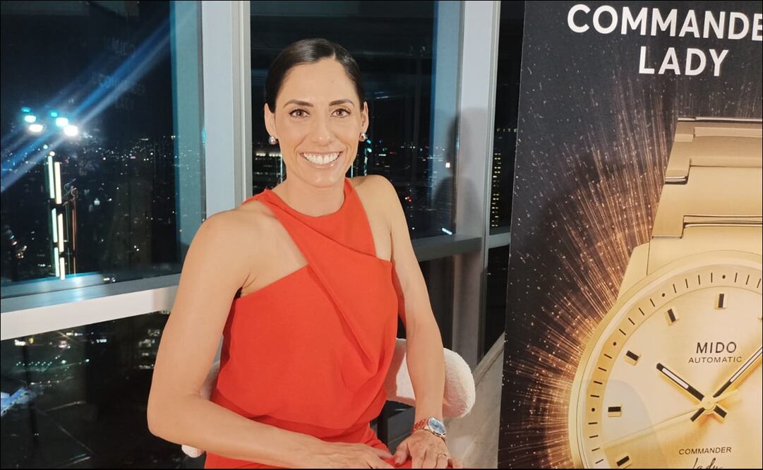 Nuria Diosdado de cara a París 2024: "Debemos estar focalizadas para llegar fuertes" - Foto: Arturo Sanguino / EL UNIVERSAL