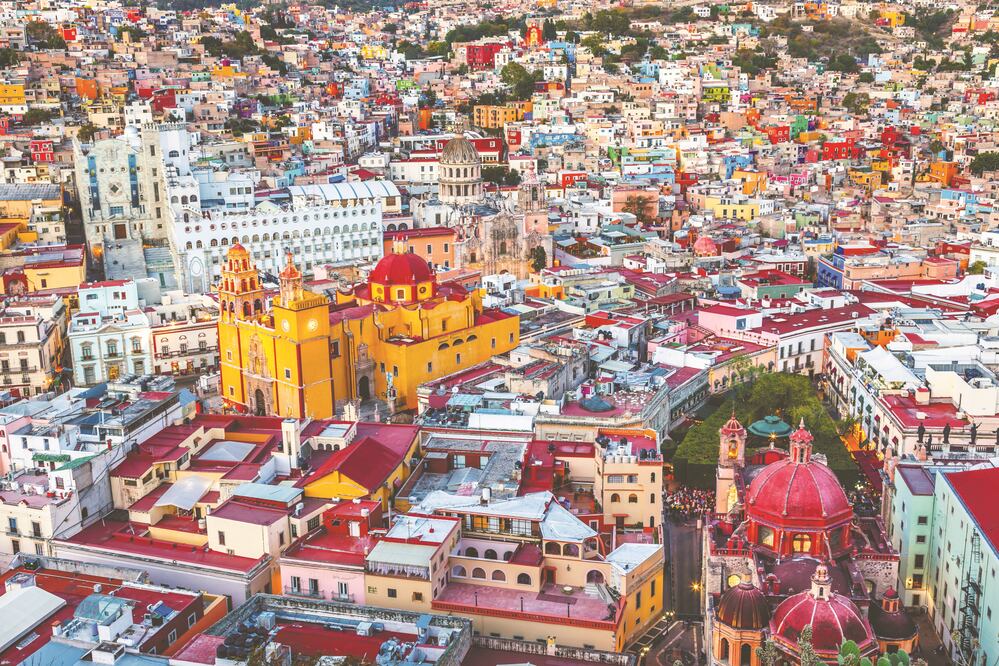 El Festival Internacional Cervantino se celebrará del 9 al 27 de octubre. (Foto Istockphoto)