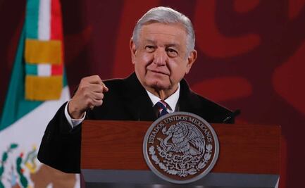 “Vamos muy bien y el 2023 tiene que ser muchísimo mejor”: AMLO