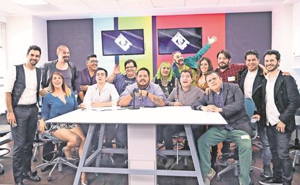 "Tío Robert" retoma el guionismo y levanta la película "Ok, está bien"