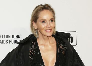 Muere el sobrinito de Sharon Stone; la actriz lo despide con emotivo video
