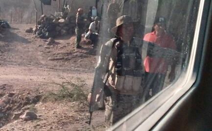 "La familia del Chapo tiene un restaurante donde la comida es gratis"; un paseo por el Triángulo Dorado, rumbo a Badiraguato