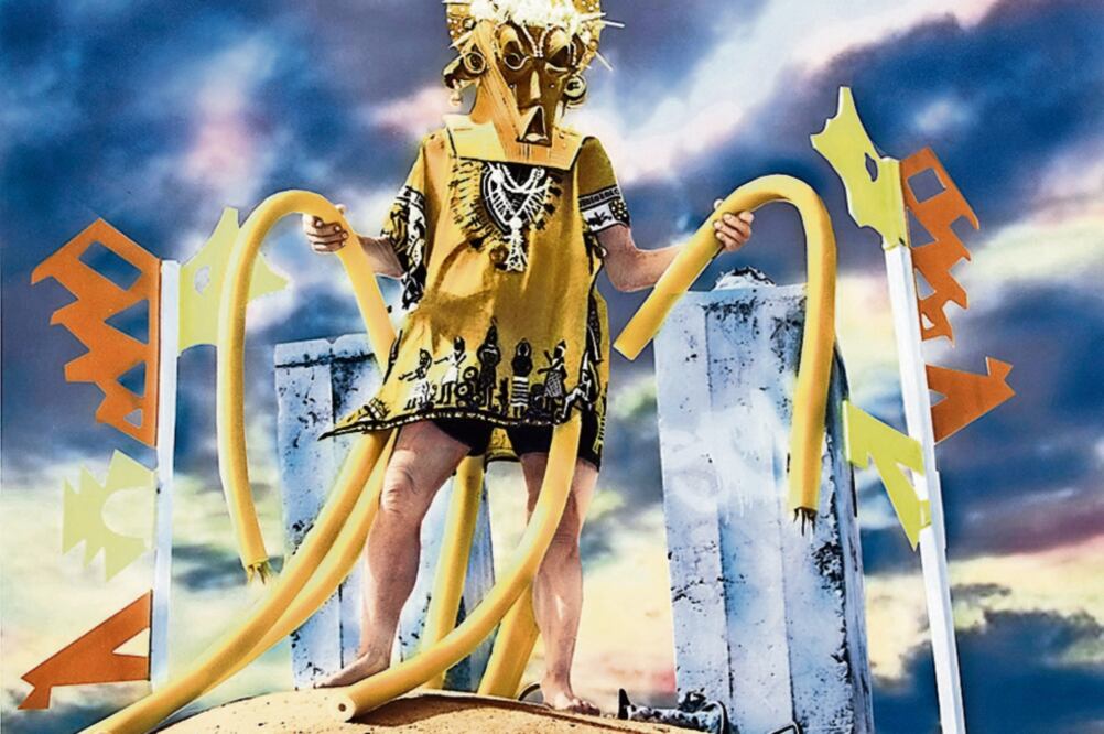 Habrá obras de 70 artistas, entre ellos Cristobal Gracia (CORTESÍA GALLERY WEEKEND MEXICO)