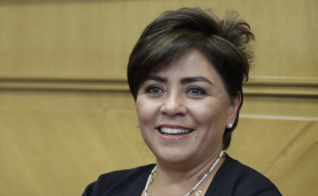 Irene Espinosa. Foto: Archivo/ EL UNIVERSAL.