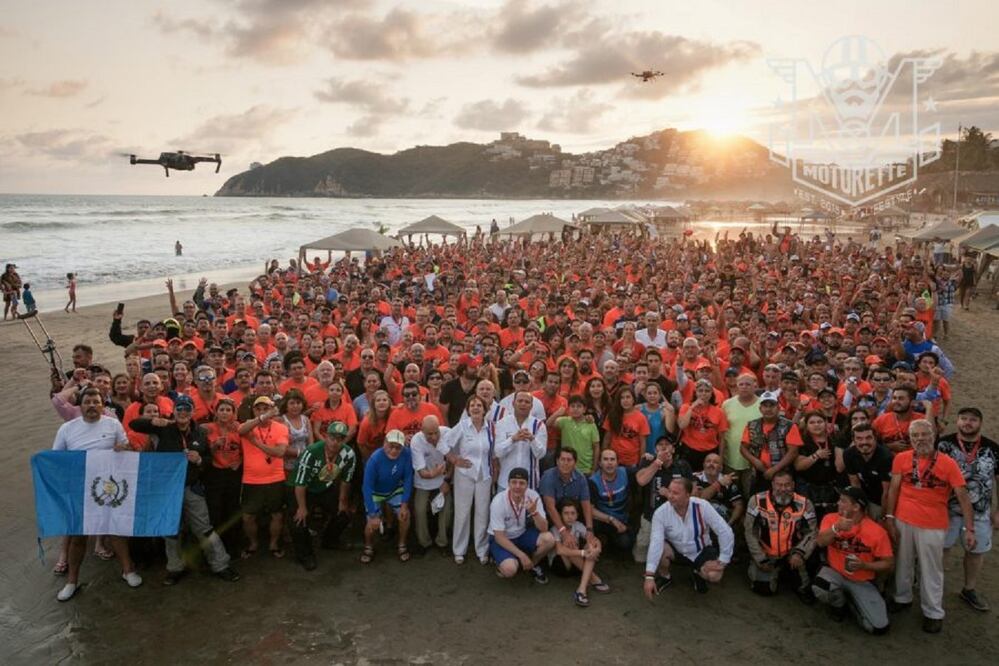 De sol a sol: kilómetros de libertad