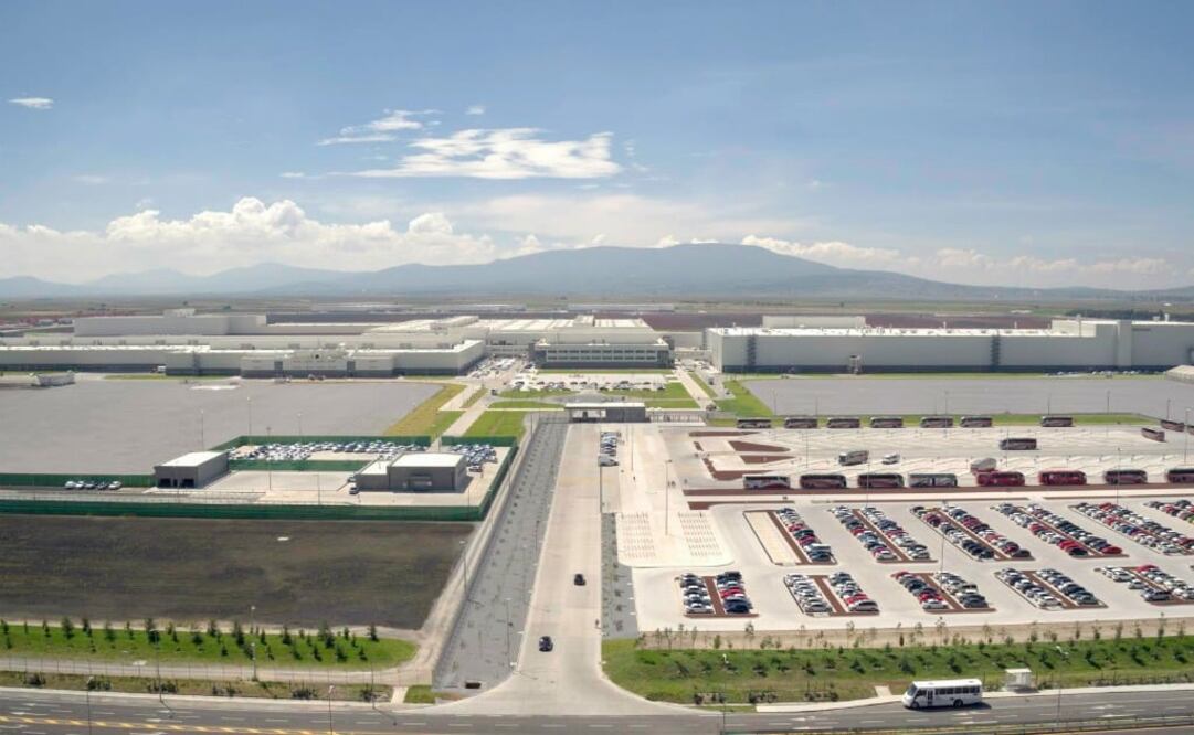 AUDI inaugura su planta automotriz en México