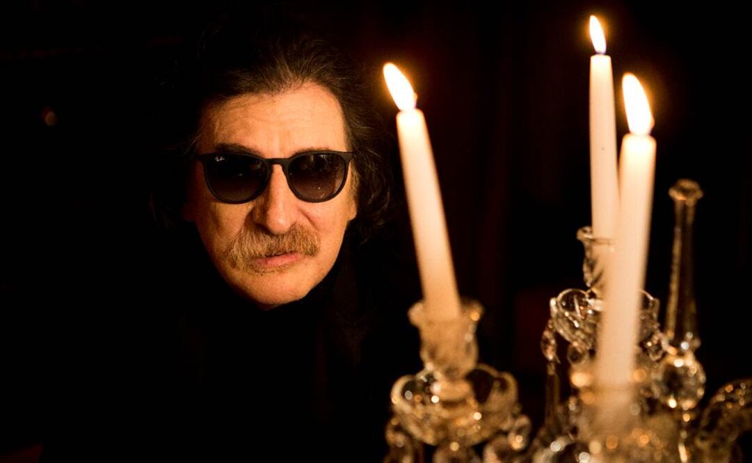 García fue internado el pasado sábado en el Sanatorio Fleni, debido a una hemorragia digestiva provocada por el consumo de analgésicos. FOTO:AP