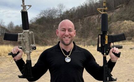 ¿Quién era Marco Ebben?; el presunto delincuente holandés, buscado por la Europol, que fue asesinado en Edomex