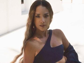 Adamari López revela cuál es su peso actual y sus seguidores reaccionan