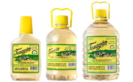 Tonayán: un destilado de caña bara, bara