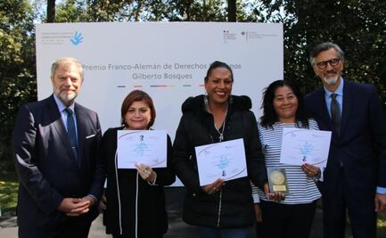 Reconocen con Premio Gilberto Bosques 2023 a activista trans Kenya Cuevas y Casa de las Muñecas Tiresias