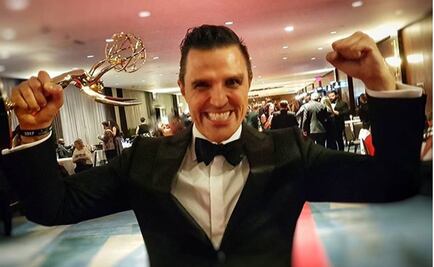 Celebran triunfo de “Sr. Ávila” en los Emmy 