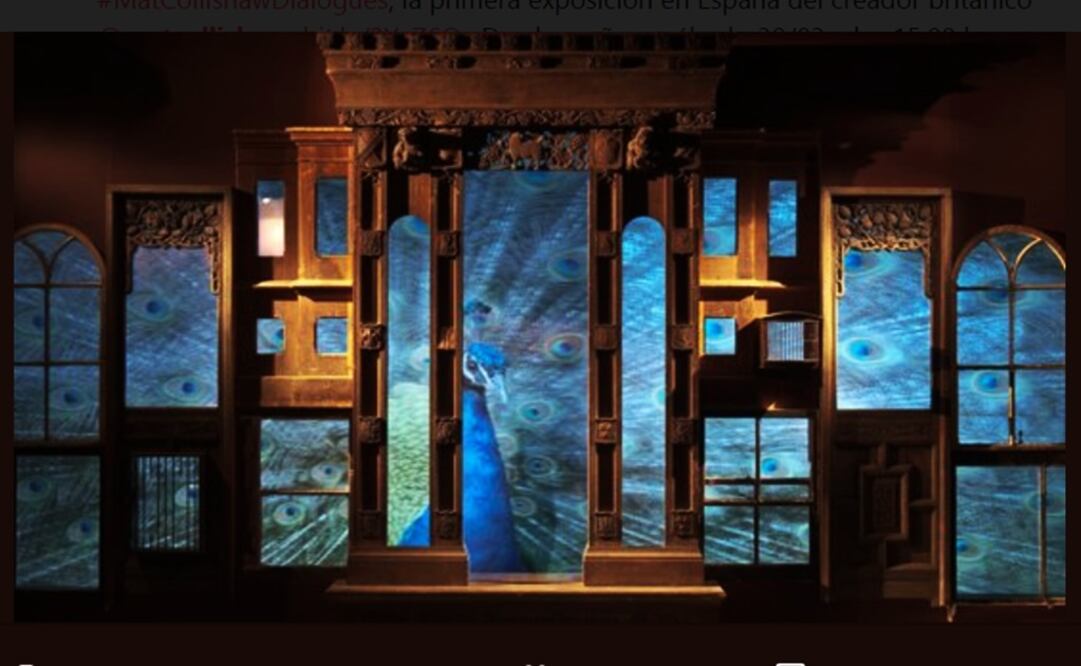 Foto: Twitter Jardín Botánico de Madrid