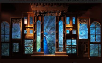 Historia del arte y naturaleza, las obsesiones de Mat Collishaw en España