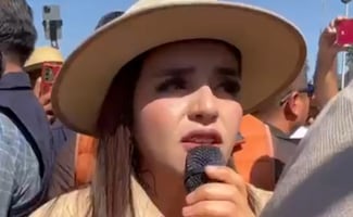 Grecia Quiroz presenta denuncia contra Leonel Godoy, Raúl Morón e Ignacio Campos; los acusa de participar en asesinato de Carlos Manzo