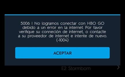 Reportan en redes caída de HBO Go previo al estreno de "Game Of Thrones"