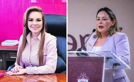 Diputada priista, Paola Gárate Valenzuela, denuncia que no cuenta con seguridad las 24 horas; está protegida, dice gobernadora de Sinaloa