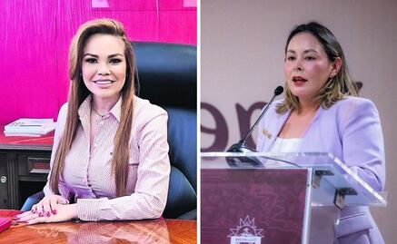 Diputada priista, Paola Gárate Valenzuela, denuncia que no cuenta con seguridad las 24 horas; está protegida, dice gobernadora de Sinaloa