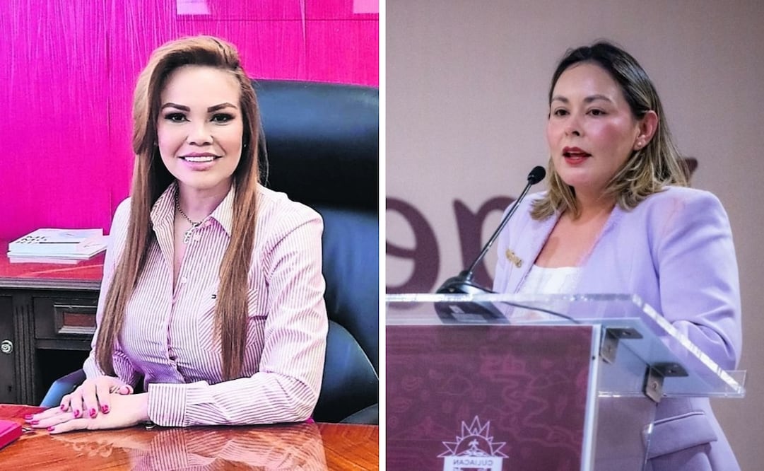 Paola Gárate Valenzuela, aclaró que no cuenta con seguridad las 24 horas, luego de que la gobernadora interina Yeraldine Bonilla Valverde comentó que el gobierno federal le asignó protección. | Foto: Especial.