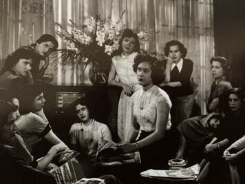 Cuando la radio era miembro de la familia       