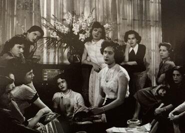 Cuando la radio era miembro de la familia