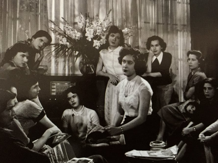 Cuando la radio era miembro de la familia