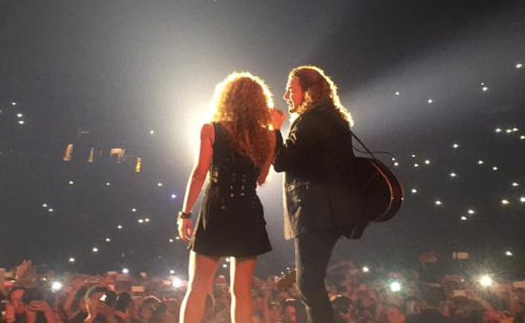 (Taken from Twitter @shakira) 