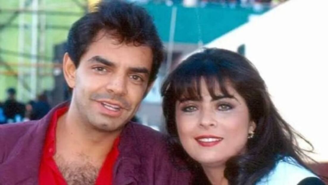 El mal momento que pasó Victoria Ruffo cuando salió por primera vez con Eugenio Derbez