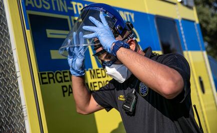 "Ahora tienes coronavirus", dice hombre de Florida a un niño tras escupirle