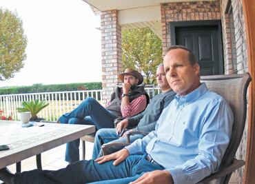 Caen tres por ataque a familia LeBarón