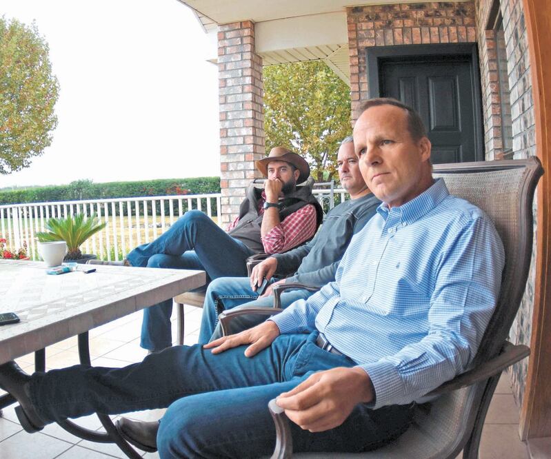 El pasado mes, nueve integrantes de la familia mormona LeBarón fueron emboscados y acribillados en Bavispe, Sonora. Foto/ARCHIVO EL UNIVERSAL