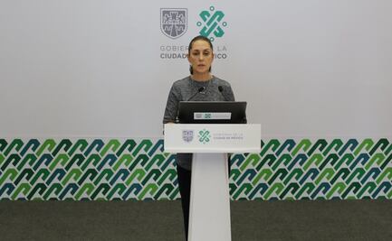 CDMX registra 2 mil 815 casos de Covid-19; hay 570 intubados