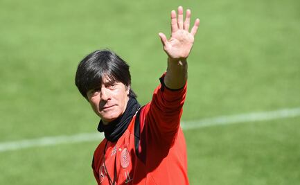 Joachim Löw dejará de ser técnico de Alemania tras la Eurocopa