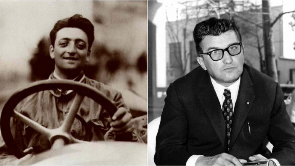 Ferrari y Lamborghini, la gran rivalidad que nació por una queja 